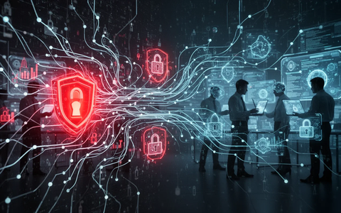 Shadow AI: Unkontrollierte KI-Nutzung kostet 670.000 Euro pro Vorfall - Foto: über boerse-global.de