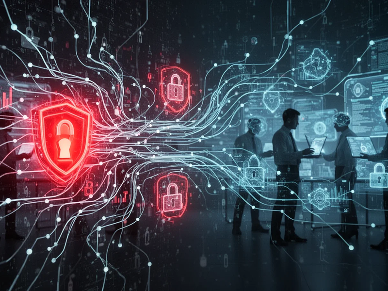 Shadow AI: Unkontrollierte KI-Nutzung kostet 670.000 Euro pro Vorfall - Foto: ĂŒber boerse-global.de