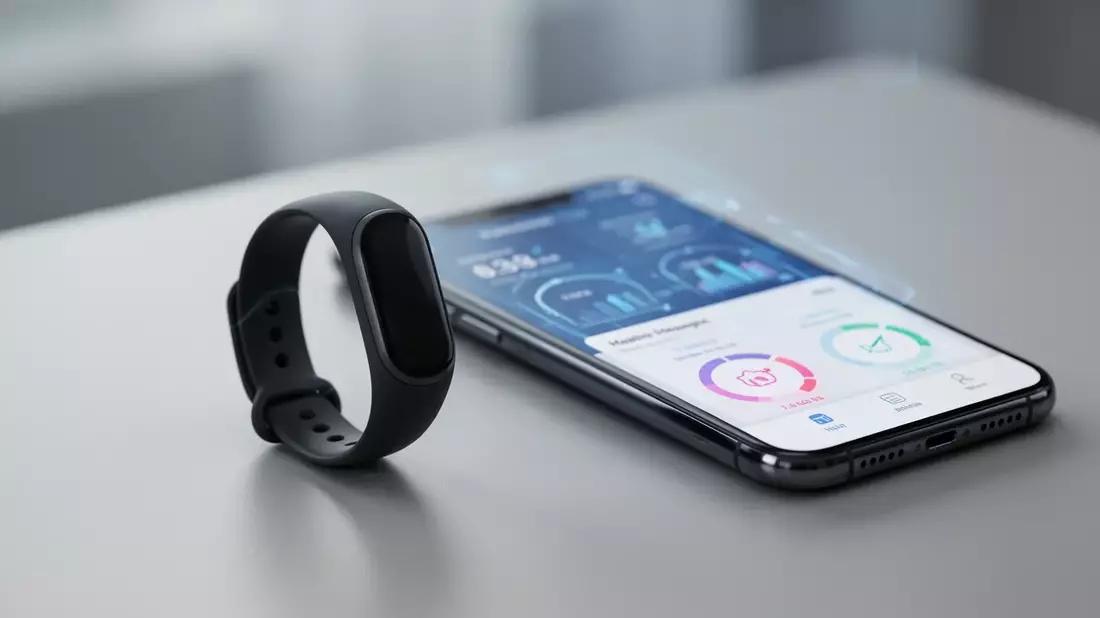 Fitbit Air: Googles neuer Fitness-Tracker wiegt nur 12 Gramm - Bild: über boerse-global.de