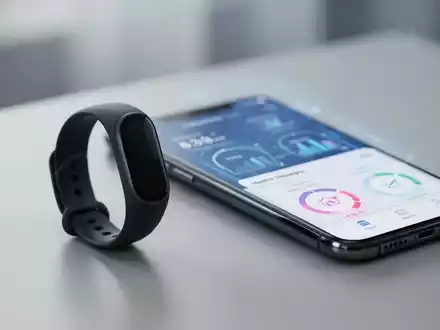 Fitbit Air: Googles neuer Fitness-Tracker wiegt nur 12 Gramm - Foto: über boerse-global.de