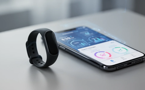 Fitbit Air: Googles neuer Fitness-Tracker wiegt nur 12 Gramm - Foto: über boerse-global.de