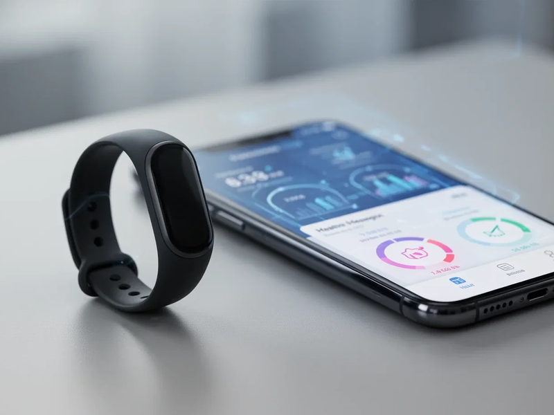 Fitbit Air: Googles neuer Fitness-Tracker wiegt nur 12 Gramm - Foto: über boerse-global.de
