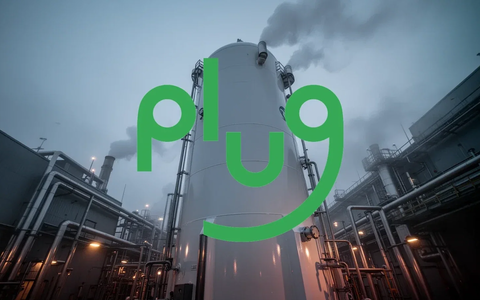 Plug Power’s $142M Asset Sale Clock Ticks Down as UK Hydrogen Project Gets Green Light and Losses Shrink - Bild: über boerse-global.de