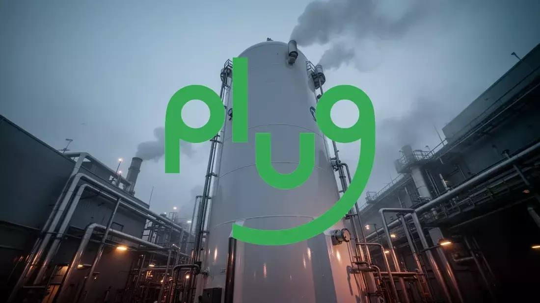 Plug Power: la cuenta atrás de 142 millones y el hidrógeno británico ponen a prueba la senda hacia el beneficio Illustration mit AI erstellt übermittelt durch boerse-global.de