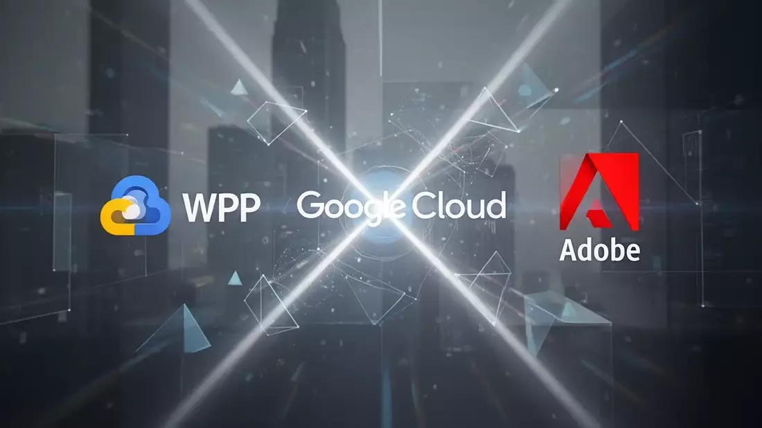WPP Aktie: Elevate28-Strategie mit Google Cloud und Adobe - Bild: über boerse-global.de