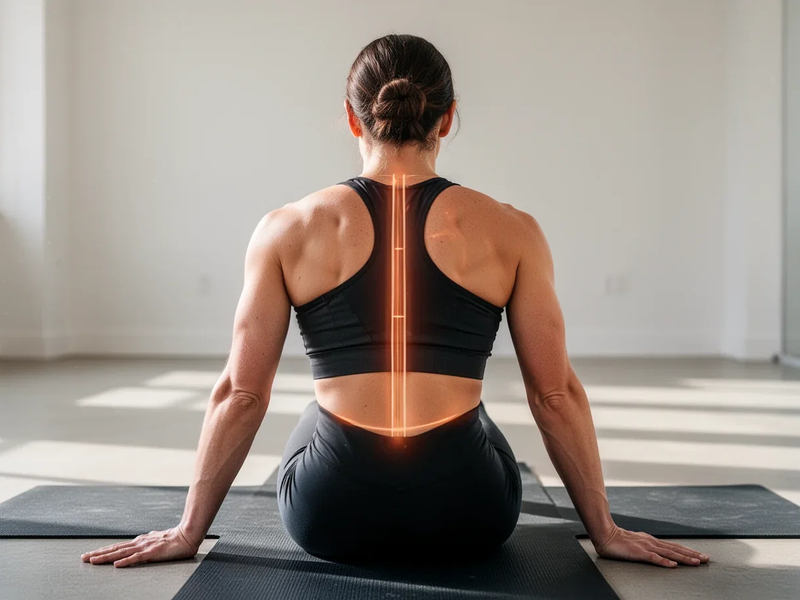 Pilates und Beckenboden: Zwei Einheiten pro Woche für Haltung - Foto: über boerse-global.de