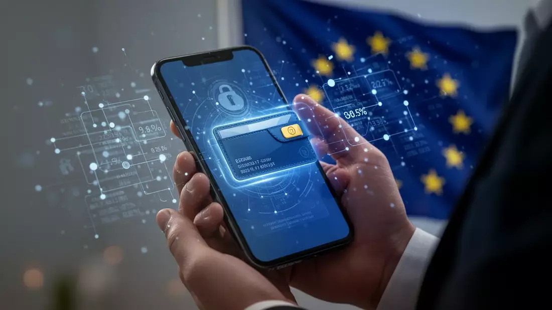 EU Digital Identity Wallet: Alle Länder müssen bis Ende 2026 - Bild: über boerse-global.de
