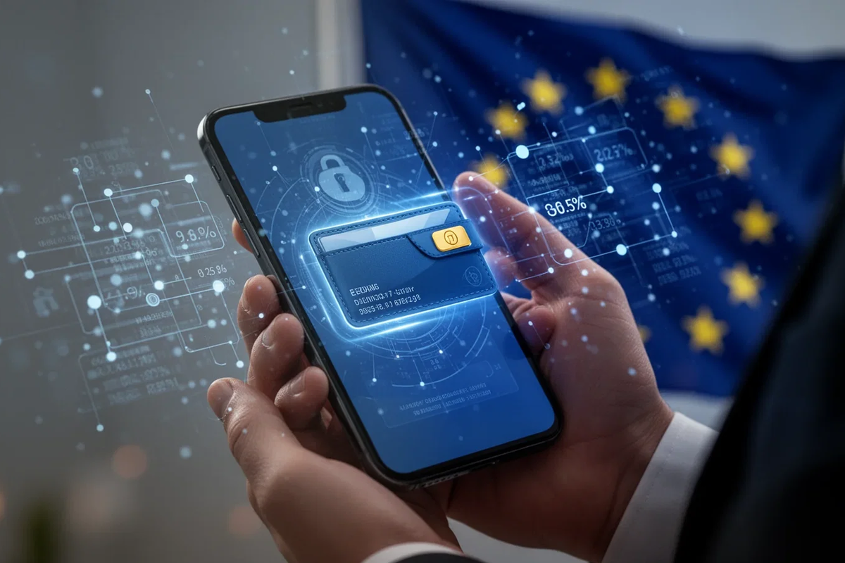 EU Digital Identity Wallet: Alle Länder müssen bis Ende 2026