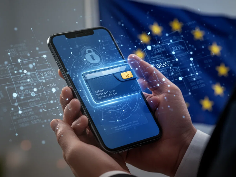 EU Digital Identity Wallet: Alle Länder müssen bis Ende 2026 - Foto: über boerse-global.de