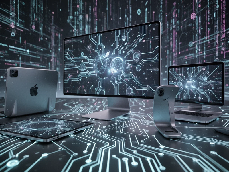 macOS 28: Apple kappt Intel-Unterstützung für 18.800 Apps - Foto: über boerse-global.de