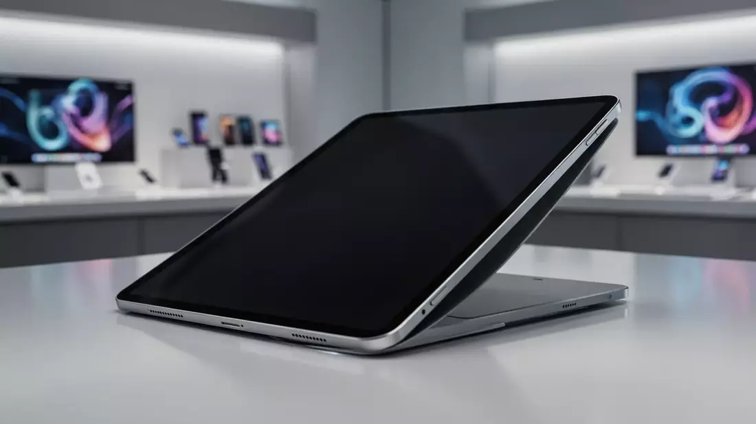 iPad Pro 13 Zoll: Apples M5-Tablet mit OLED startet bei 1.299 Euro - Bild: über boerse-global.de