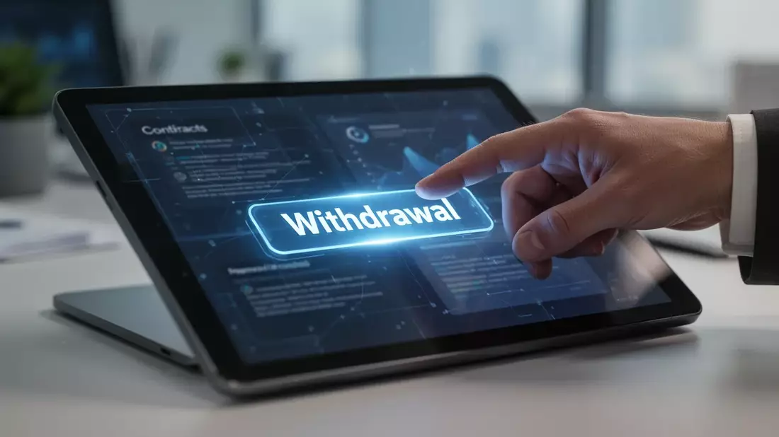Widerruf-Button ab 19. Juni: Neues Recht für Online-Käufer - Bild: über boerse-global.de