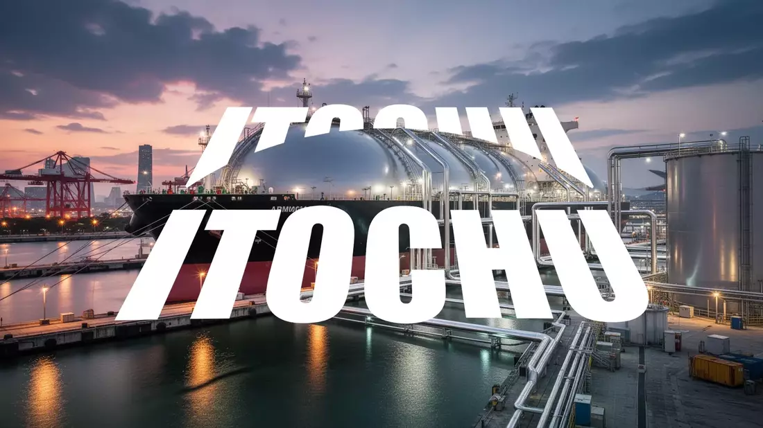 Itochu Aktie: Ammoniak-Bunkerung in Singapur genehmigt - Bild: über boerse-global.de