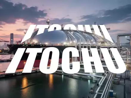 Itochu Aktie: Ammoniak-Bunkerung in Singapur genehmigt - Foto: über boerse-global.de