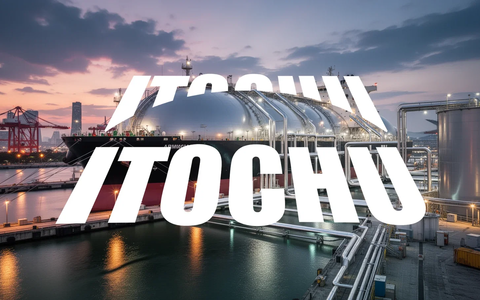 Itochu Aktie: Ammoniak-Bunkerung in Singapur genehmigt - Foto: über boerse-global.de