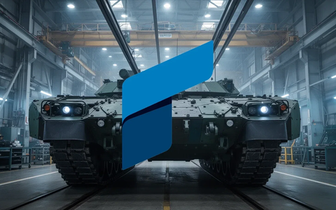 Rheinmetall’s Twin Track: Satellite Production Ramps Up While Land-System Mega-Deal Slips - Bild: über boerse-global.de