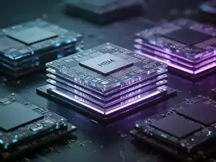 HBM4E-Speicher: Samsung liefert Muster Monate vor der Konkurrenz - Foto: über boerse-global.de