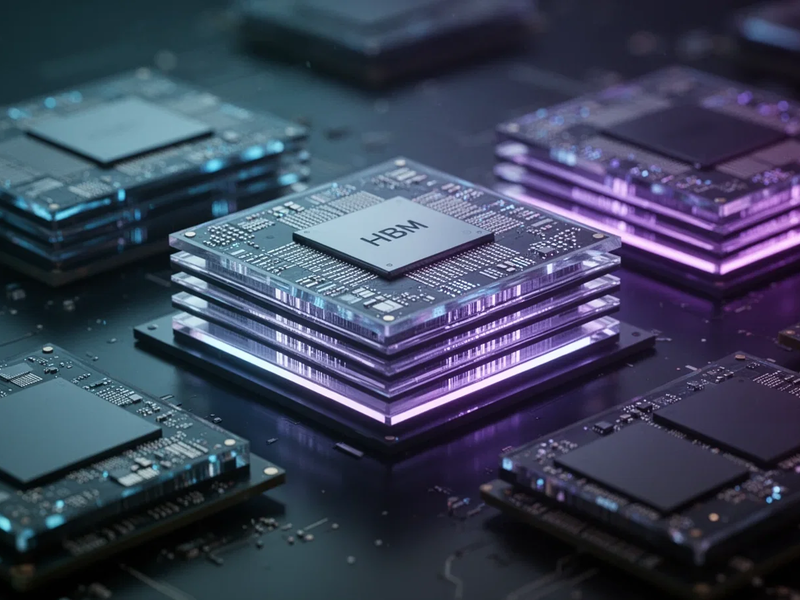 HBM4E-Speicher: Samsung liefert Muster Monate vor der Konkurrenz - Foto: über boerse-global.de