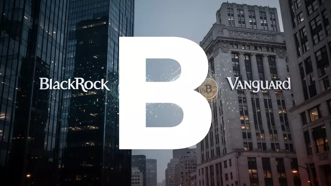 Blackrock Aktie: 15 Milliarden Dollar von Vanguard - Bild: über boerse-global.de