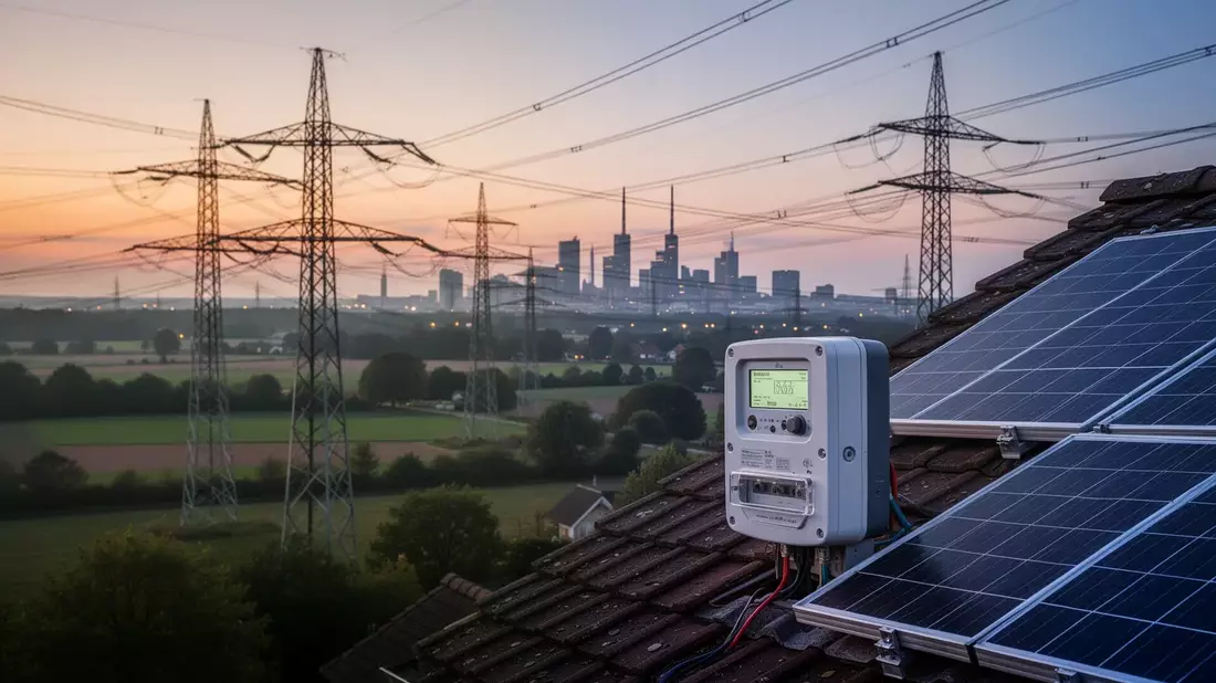 Energiewende ab heute: 37 Milliarden Euro Netzkosten neu verteilt - Bild: über boerse-global.de