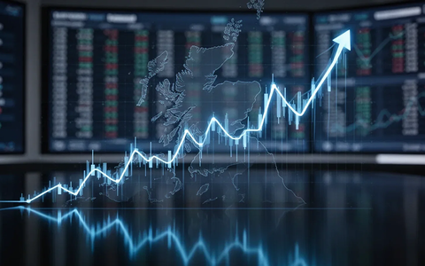 Scottish Mortgage: Kurs dreht über NAV von 1.315,8 Pence - Foto: über boerse-global.de