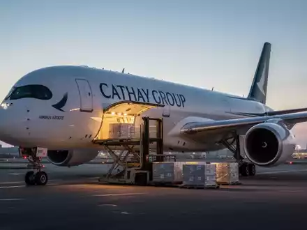 Airbus Aktie: Cathay Group bestellt zwei weitere A350F - Foto: über boerse-global.de