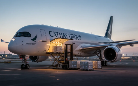 Airbus Aktie: Cathay Group bestellt zwei weitere A350F - Foto: über boerse-global.de