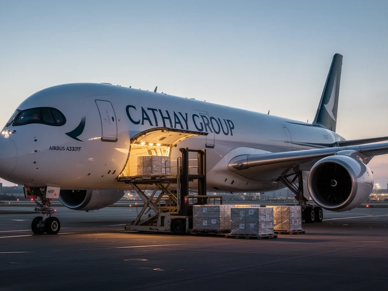 Airbus Aktie: Cathay Group bestellt zwei weitere A350F - Foto: über boerse-global.de