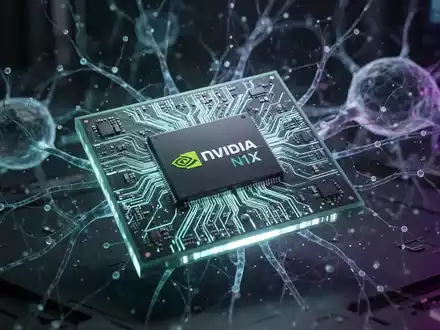 Nvidia N1X: 6144 CUDA-Kerne und 1000 TOPS KI-Leistung - Foto: über boerse-global.de
