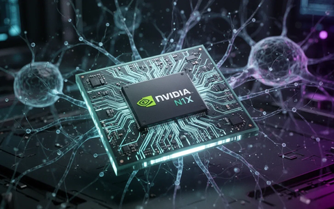 Nvidia N1X: 6144 CUDA-Kerne und 1000 TOPS KI-Leistung - Foto: über boerse-global.de