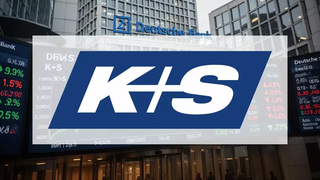 K+S Aktie: Deutsche Bank setzt Ziel auf 10,50 Euro - Bild: über boerse-global.de