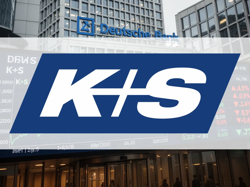 K+S Aktie: Deutsche Bank setzt Ziel auf 10,50 Euro - Foto: über boerse-global.de