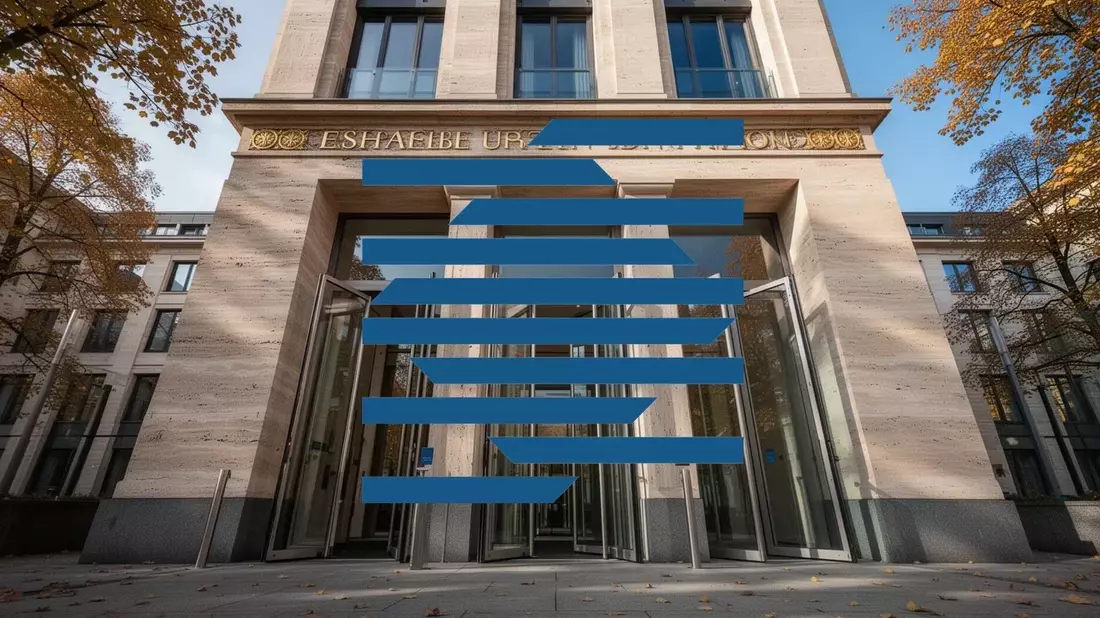 Munich Re's Record Profit Overshadowed by 14% May Rout as Pricing Pressure Bites Illustration mit AI erstellt übermittelt durch boerse-global.de