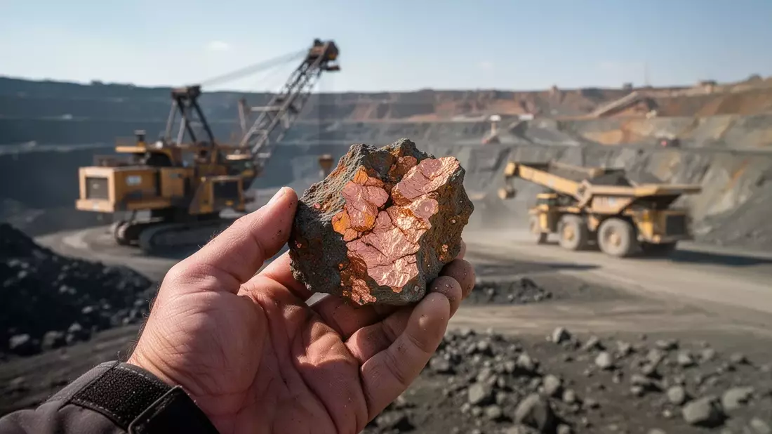 Star Copper Aktie: Zweiter Bohrtrupp kommt Anfang Juni - Bild: über boerse-global.de