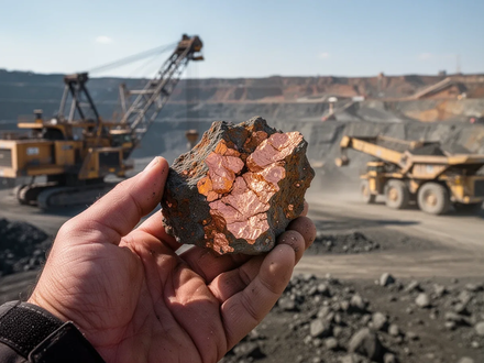 Star Copper Aktie: Zweiter Bohrtrupp kommt Anfang Juni - Foto: über boerse-global.de
