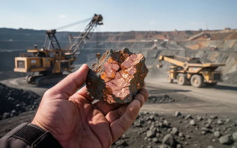 Star Copper Aktie: Zweiter Bohrtrupp kommt Anfang Juni - Foto: über boerse-global.de