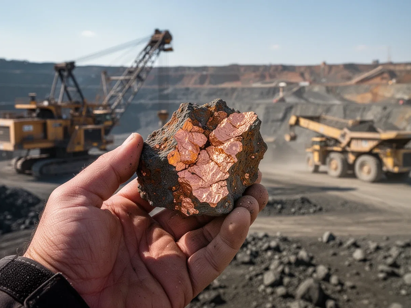 Star Copper Aktie: Zweiter Bohrtrupp kommt Anfang Juni - Foto: über boerse-global.de