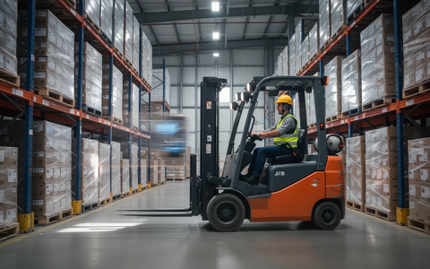 Logistik-Fachkräfte: Neue Ausbildungsstart ab August und September - Foto: über boerse-global.de