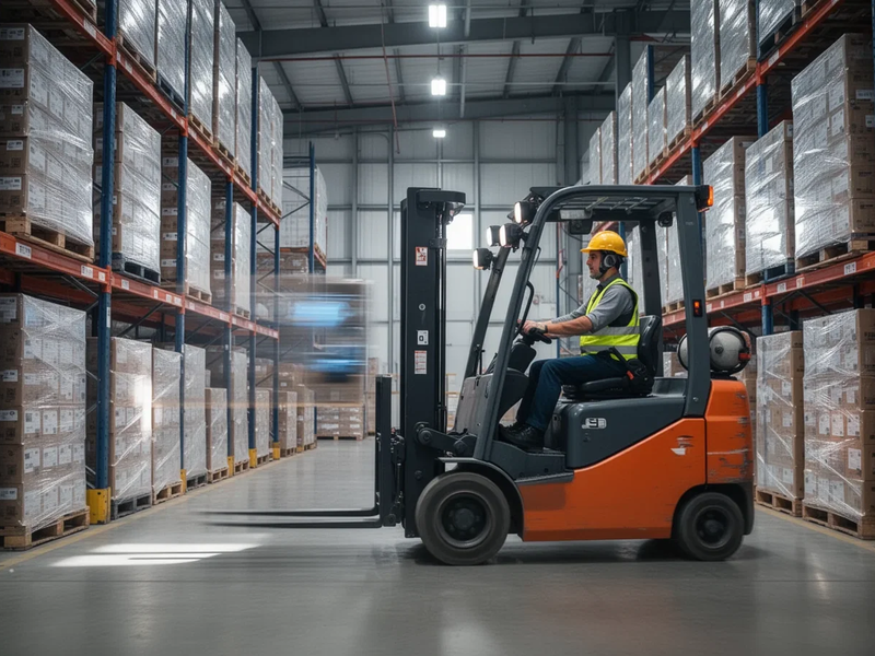 Logistik-Fachkräfte: Neue Ausbildungsstart ab August und September - Foto: über boerse-global.de