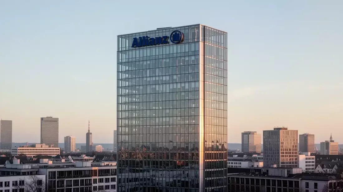 Goldman Sachs Sees 15% Upside in Allianz Despite Slowing P&C Momentum - Bild: über boerse-global.de