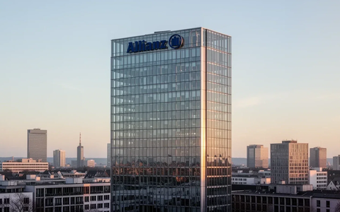 Goldman Sachs Sees 15% Upside in Allianz Despite Slowing P&C Momentum - Bild: über boerse-global.de