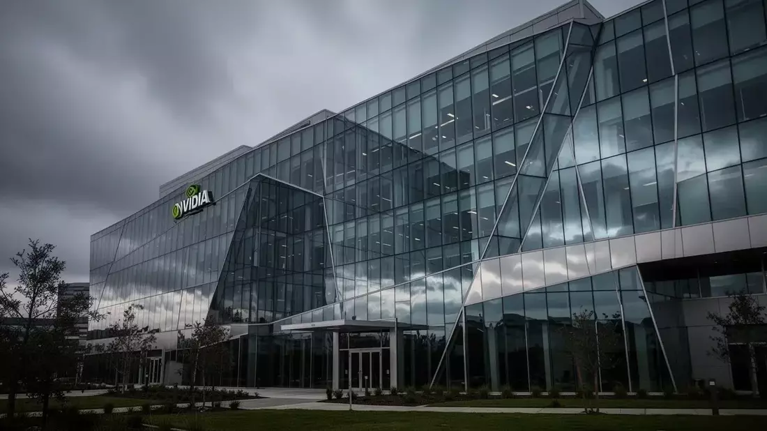 Nvidia's Windows Gambit: AI Dominance Meets a New Battleground Illustration mit AI erstellt übermittelt durch boerse-global.de