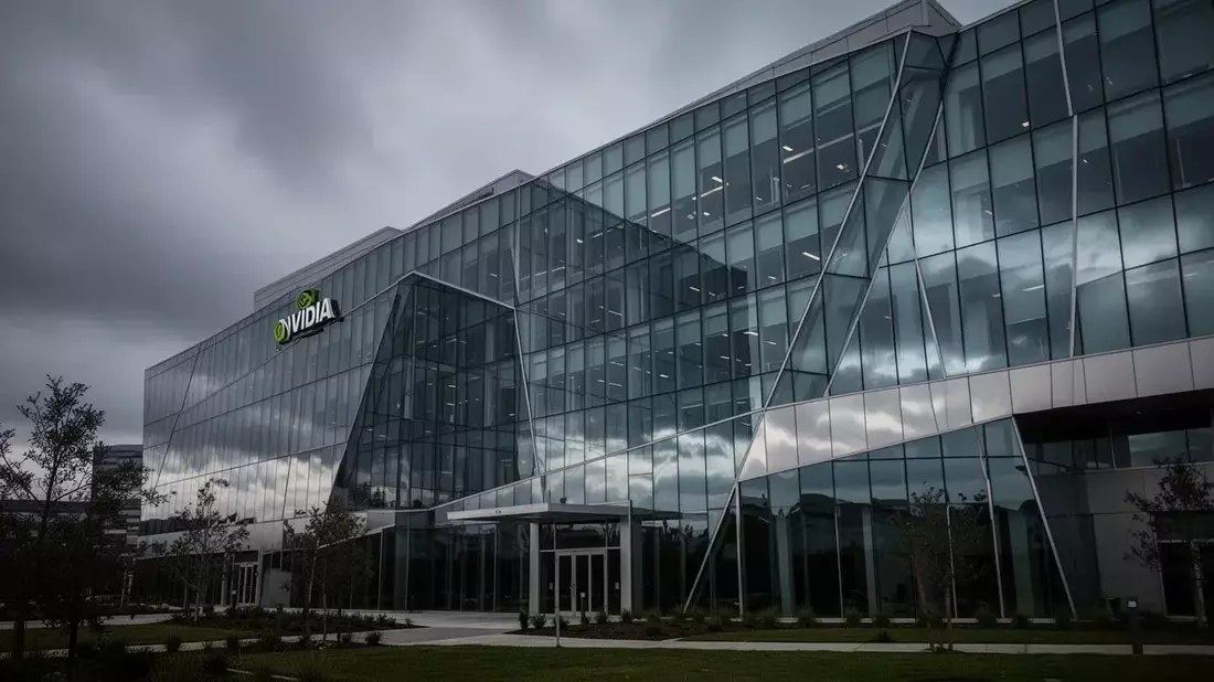 Nvidia pone rumbo al PC con Windows y anuncia un dividendo de 0,25 dólares en una semana de fuego Illustration mit AI erstellt übermittelt durch boerse-global.de