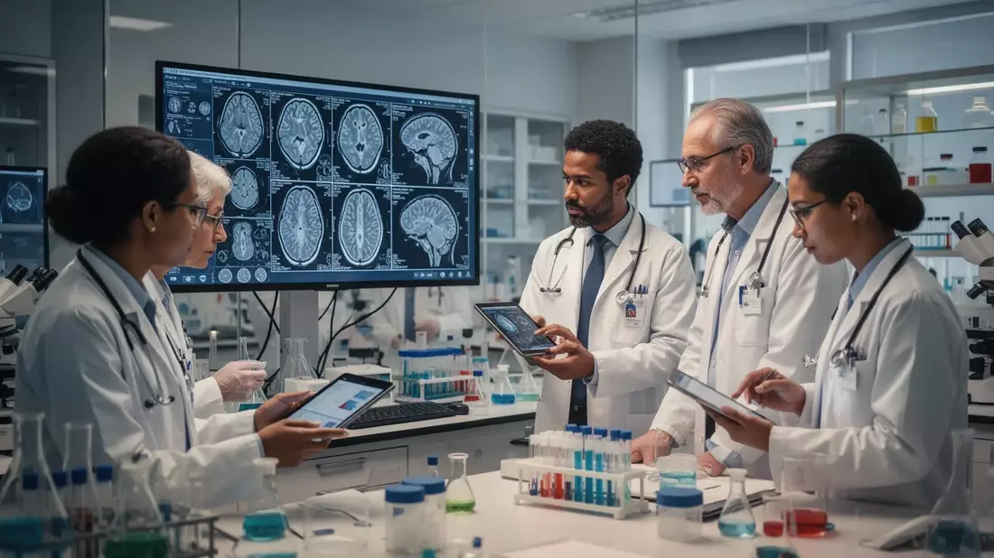 Alzheimer: Fast die Hälfte aller Fälle ließe sich verhindern - Bild: über boerse-global.de