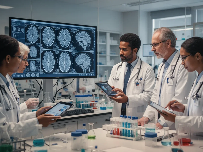 Alzheimer: Fast die Hälfte aller Fälle ließe sich verhindern - Foto: über boerse-global.de