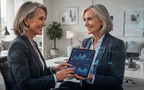Mütterrente III: Frauen erhalten ab Januar 2027 drei Rentenpunkte - Foto: über boerse-global.de