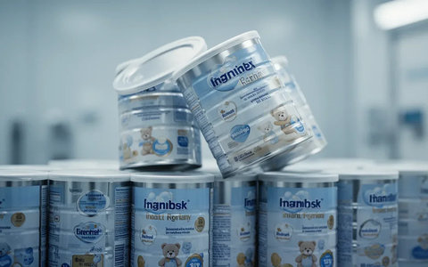 A2 Milk: 63.078 Dosen wegen Cereulid zurückgerufen - Foto: über boerse-global.de