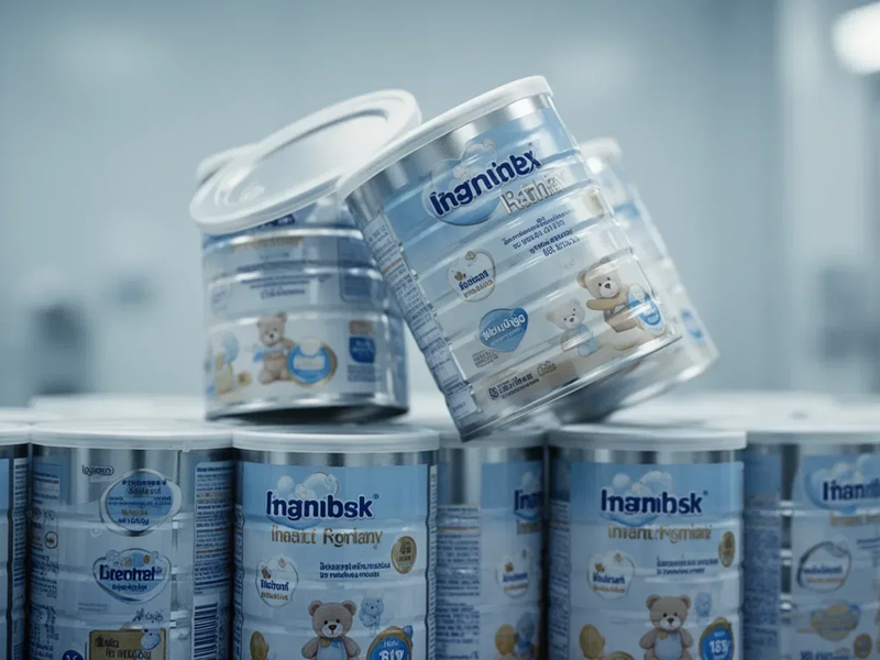 A2 Milk: 63.078 Dosen wegen Cereulid zurückgerufen - Foto: über boerse-global.de