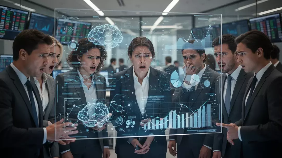 KI-Investitionen: 49% der Projekte scheitern an schlechter Abstimmung - Bild: über boerse-global.de