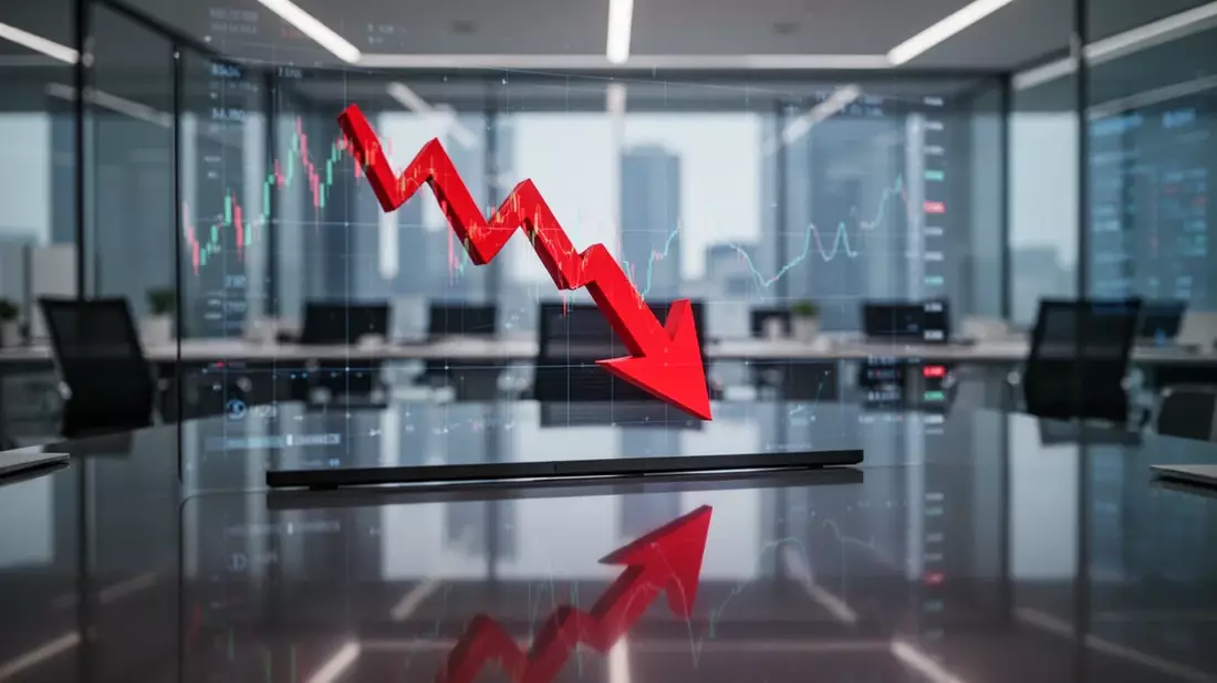 Dreamcurity Aktie: 31 Prozent unter 52-Wochen-Hoch - Bild: über boerse-global.de